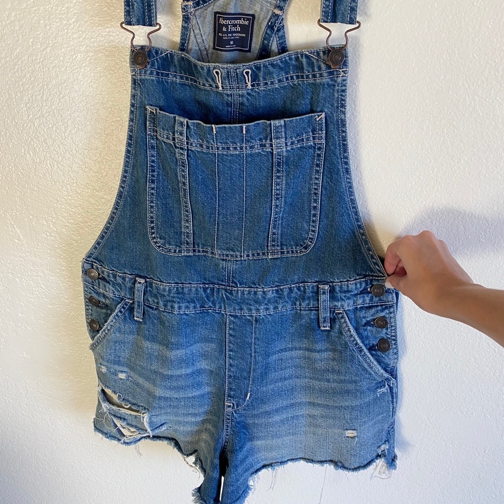Abercrombie & Fitch overalls